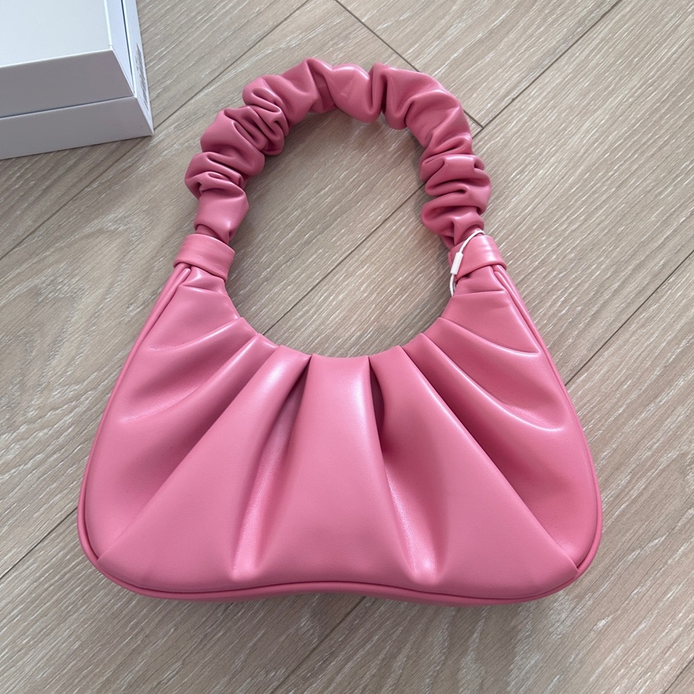 NIB JW PEI Pink Mini Bag - Coral Almond